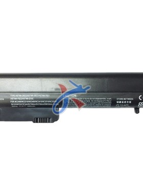 适用惠普2530P 2540P 2510P NC2400 NC2410笔记本电池HSTNN-FB22