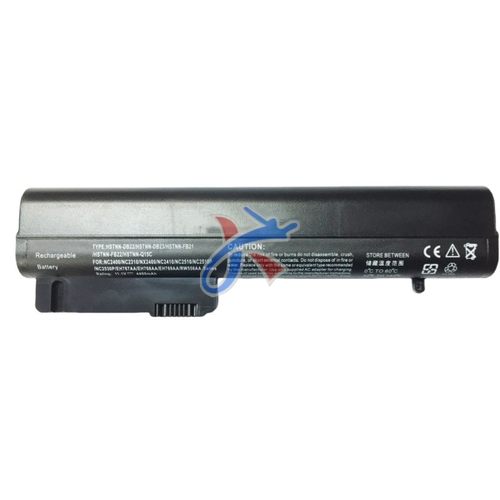 适用惠普2530P 2540P 2510P NC2400 NC2410笔记本电池HSTNN-FB22