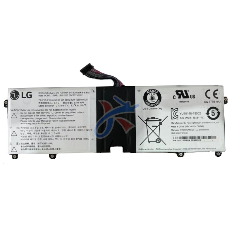 适用LG 15U560-K AA50K 15U570 15Z960-T笔记本LBN1220E电池