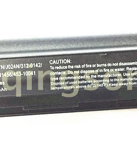 适用戴尔6P147 T795R 1P255 P02T G038N P576R 4H636 N976R电池