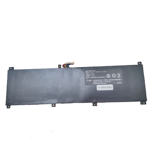 GLX163-4S适用IRU爱尔游霆硕Z15S 领睿S1pro i9闪电者F12卓创电池