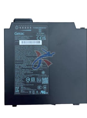 适用Getac神基UX10-EX平板BP3S3P2100S-01 BP3S3P3450P-03电池
