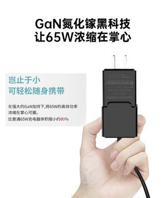 便携适用HP惠普康柏CQ515 ppp009H笔记本PA-1850-32HT大口针电源