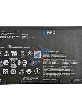 适用LI202SX-7800 GS2020IM Drager德尔格RRC2020工业控制器电池