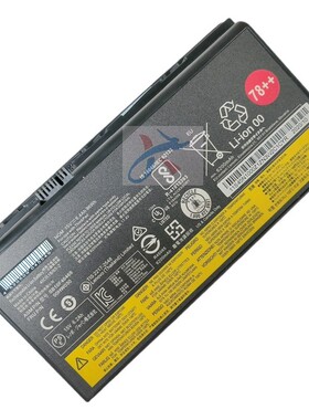 适用联想笔记本P70 P71 P78 P72 00HW030 01AV451 SB10F46468电池