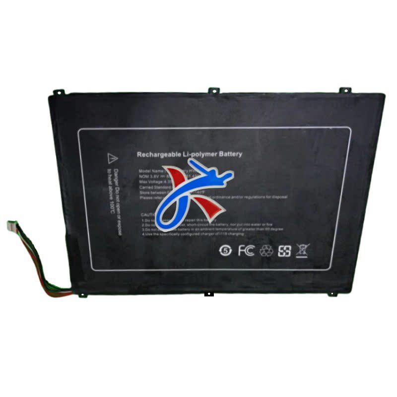 适用酷比魔方T9 ZM-PAD-Z平板电脑S16 HW28130190电池