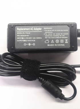 适用SONY索尼SVT131A11T YA25/26 YB15/35 笔记本19.5V2A直充电源