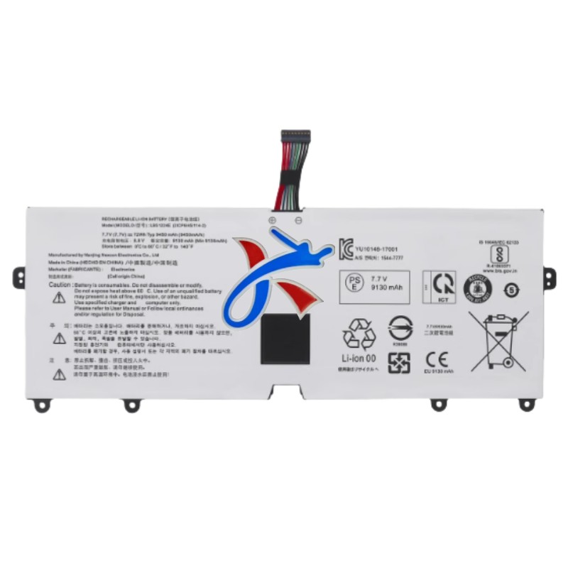 Gram笔记本电池LBV7227E