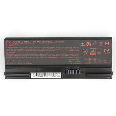 适用雷神911MT/ME 911plus T8000 机械师T58-VB笔记本NH50BAT电池