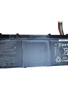 AP15O5L适用AspireS5/S13-371ChromebookR13 CB5-312电池SF114-32