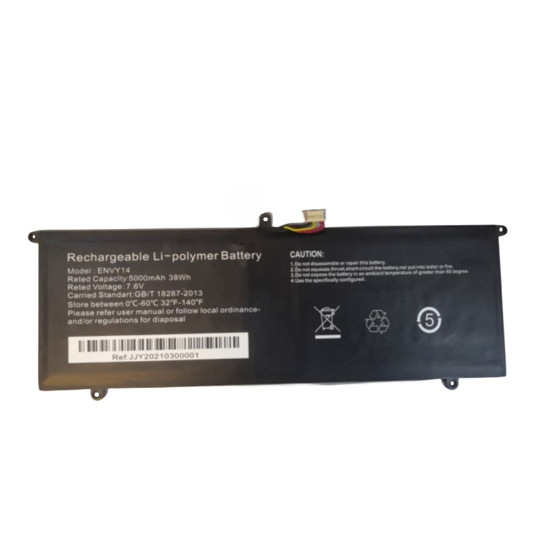 IPASON攀升笔记本ENVY14电池