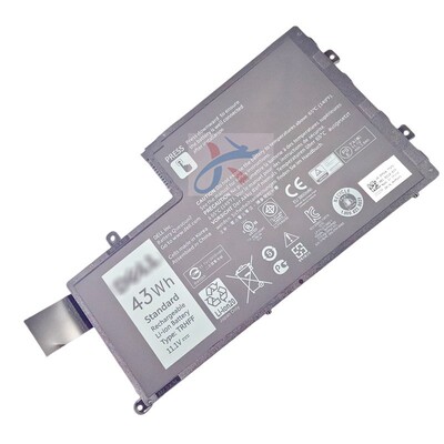 适用戴尔Inspiron15-5000 5543/5/7 5557 5548笔记本TRHFF电池