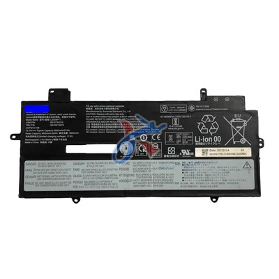 联想X1Carbon2021/2笔记本电池