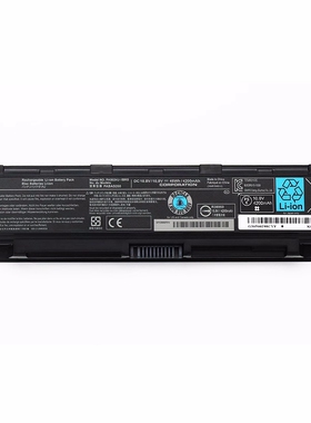 适用东芝B374/K C50-A-02T C45/C70-A C55-A5166 C75T电池PA5109