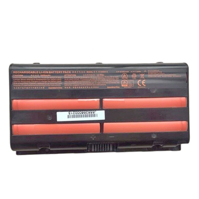 N150BAT适用魔法师M5红魔F5-150A炫龙毒刺X6P-781HM3电池M7-E6S3L