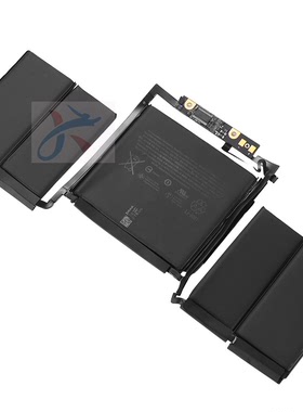 全新适用苹果13寸 A1706 A1819 MLH12 MLUQ2笔记本电池