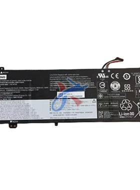适用联想ThinkBook14 15 G2 G3 ITL 威6-15 L19C4PDB电池L19M4PDB