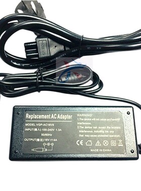 适用佳能PRINTER印表机K10296喷墨打印机充电器16V2.0A电源适配器