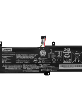 适用联想IdeaPad520/s145小新-14/L16S2pb2L17m2pb7电池L16L2pb3