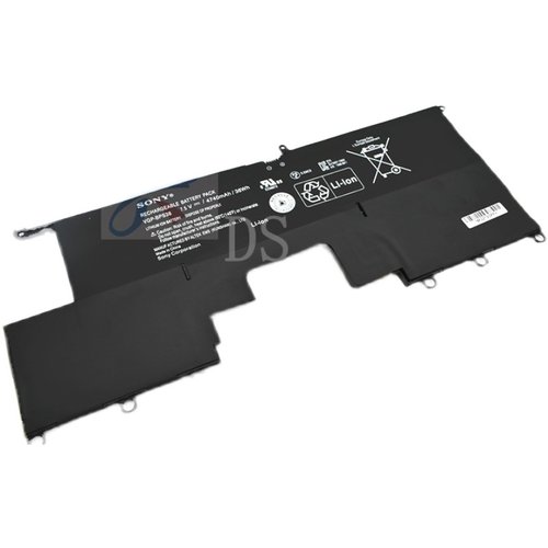 适用sony索尼Pro11/13 SVP11217PG笔记本SVP132A29T电池VGP-BPS38