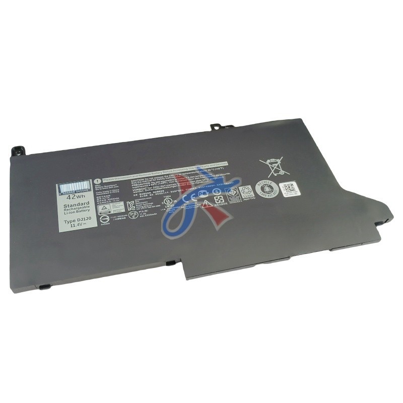 DELL戴尔7280笔记本电池DJ1J0