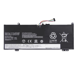 适用联想Lenovo小新 潮7000-13 2018款 笔记本电脑L17C4PB0电池