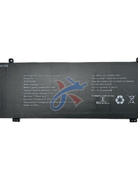 适用Tecno传音Megabook T1 S1 GF156笔记本156电池11.55v6060mah