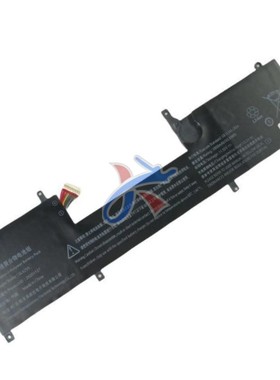 适用iru爱尔游M15X HIPAA暗夜T2 笔记本电脑GLX255 20201127电池