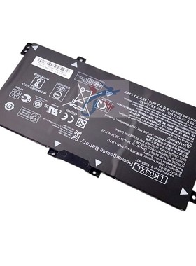 适用惠普envyX360 15-bp103TX/cn1005TX/CN1000TX W134电池LK03XL