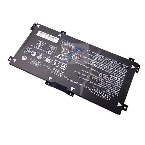 LK03XL适用envyX360 15-bp1003TX/cn1005TX/cn1000TX电池TPN-W128