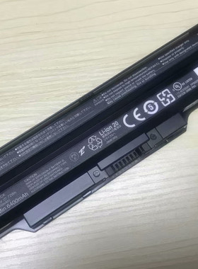 适用富士通AH77/K S782笔记本FMVNBP223/224 FPCBP391/2/3电池