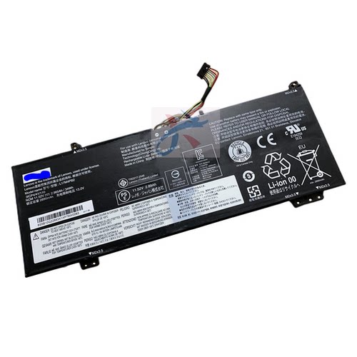 L17M4PB0适用IdeaPad 530S D330 Flex6-14 小新Air13电池