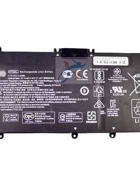 适用惠普14-ce1003/4/5/6/7/8/9/10 15-cs0052TX电池14S-dp0004AU