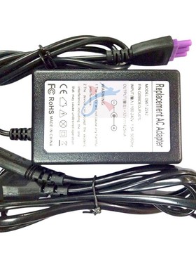 适用HP惠普 4580 D1668 D2668 K109 打印机充电源适配器32V625mA