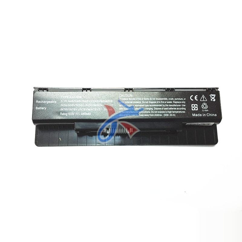 适用华硕A31/A32/A33-N56 N46V/VZ/VM  N76VZ/VM笔记本电池