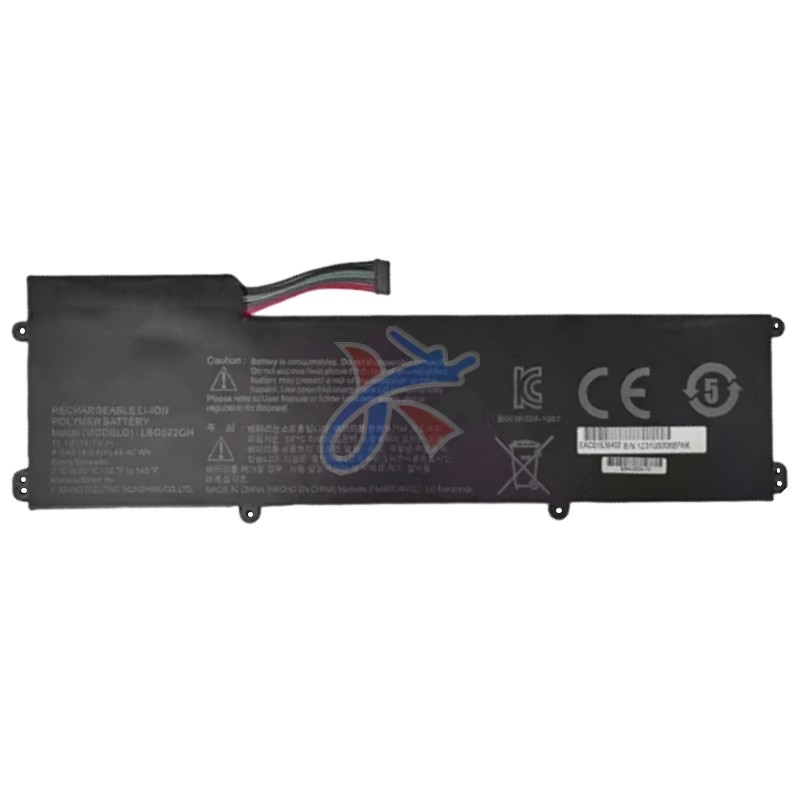 适用LG Z360-GH60K 笔记本电脑 LBG522QH 电池