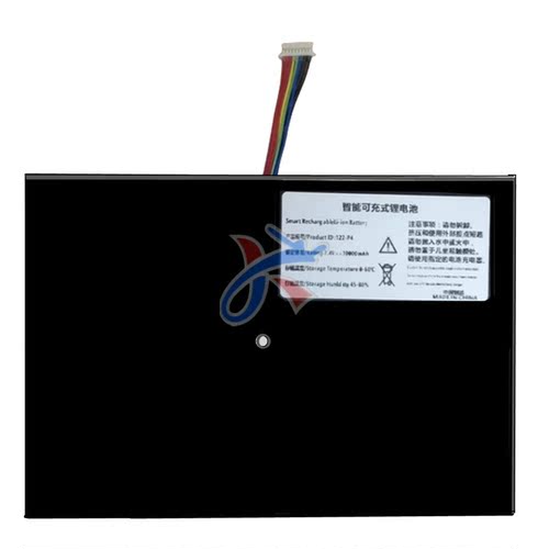 适用清华同方锋锐S40H/F S48F/H I22-P4 S410 S400 I21-P0 电池