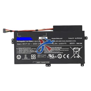 450R5J 500R4K 455R4J 笔记本电池 适用三星500R5H 450R5U