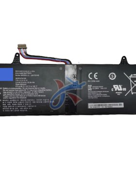 适用LG Slidepad 11T54 15UD340-LX3F笔记本LBJ722WE 电池