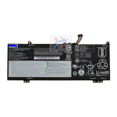 L17C4PB0适用联18款小新Air 14 15 ARR IWL IKBR 潮7000-13 电池