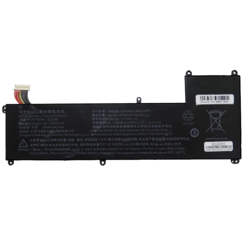 PINCHUN品纯GLX25920201127电池