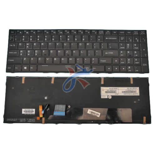 适用ThundeRobot雷神G150T G170T ST-Pro G170SG 海尔X5P 键盘