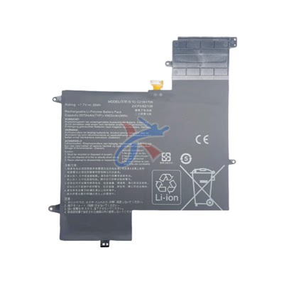 适用华硕UX370UA-C4308T UX370F-Q325UA EA328T C21N1706电池
