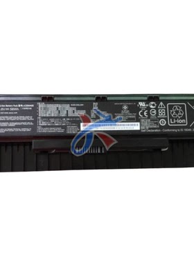 适用ASUS华硕N551J N751 N551JK N551ZQ G551JK G58JM笔记本电池