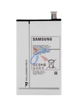适用三星GALAXY Tab S 8.4 SM-T705 T700 EB-BT705FBE平板电池