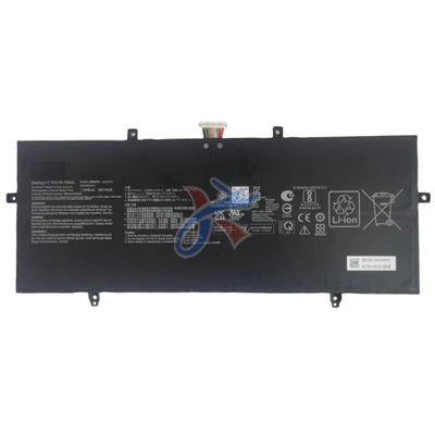 适用华硕灵耀14 2022/23 Zenbook UX3402VA/ZA笔记本C22N2107电池