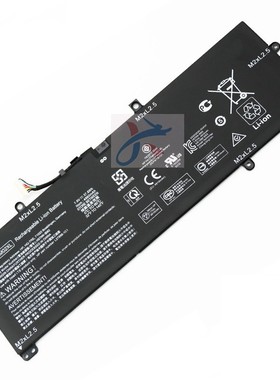 适用惠普星13-an0001TU 13-an1017TU TPN-Q214笔记本MM02XL电池