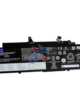 适用联想ThinkPad X13 Gen3 笔记本L21M4P75 L21L4P73电池
