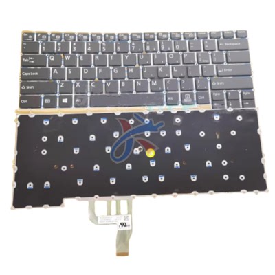 适用FUSISTU富士通UH-X 9U13A2 9U13A3 U9310/1/2 U939笔记本键盘