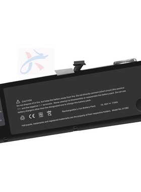 适用苹果11款 A1286 A1382 MC723 MC721 MD318 MD322 MB985电池